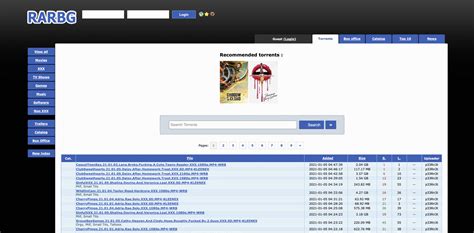 rarbg|12 BEST RARBG Proxy and Mirror Sites [100.